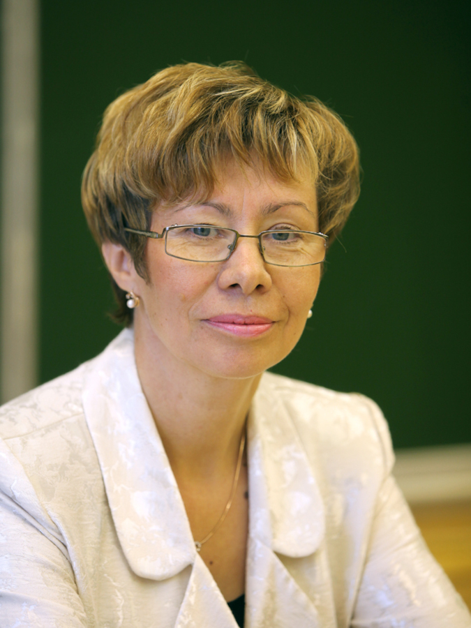 Велиева Альбина Клеменцовна.