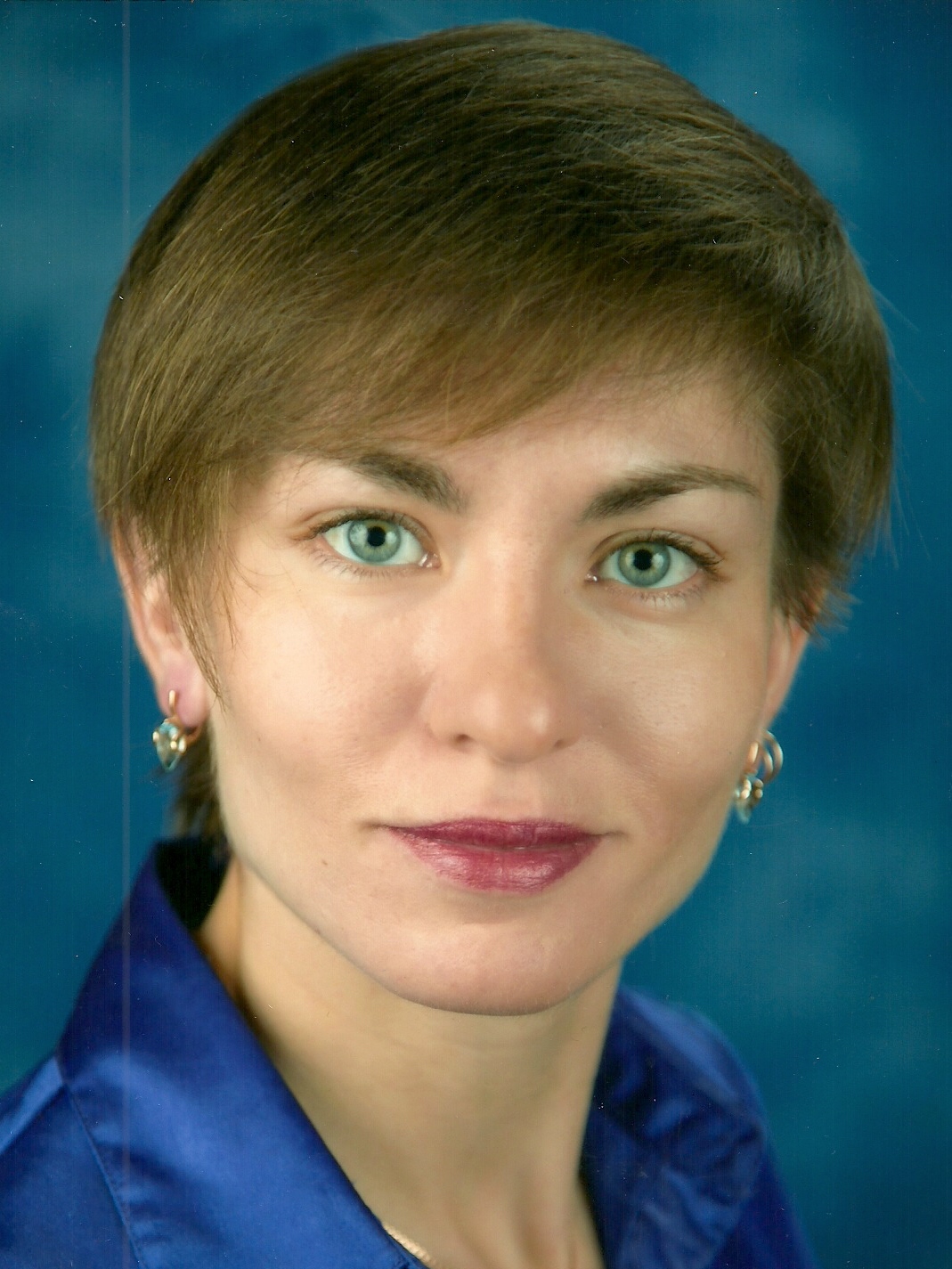 Карлова Анна Николаевна.
